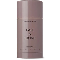 SALT & STONE Aluminum Free Salt & Stone | Extra Strength 48 Hour Protection for Women & Men | Made with Seaweed Extracts, Niacinamide & Prebiotics