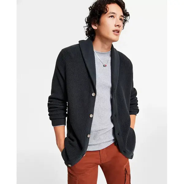 Men's Alvin Cardigan Sweater