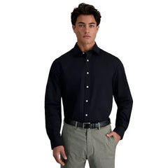 Haggar Men's Classic-Fit Premium Comfort Dress Shirt
