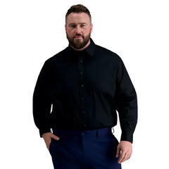 Haggar Men's Premium Comfort Dress Shirt