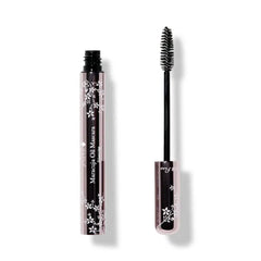 100% PURE Maracuja Oil Mascara Dramatic Intense Volume & Length Natural Fruit Pigmented Voluminous Eyelash Makeup No Clumping, Smudging or Flaking