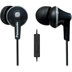 Panasonic ErgoFit Wired In-Ear Earbuds