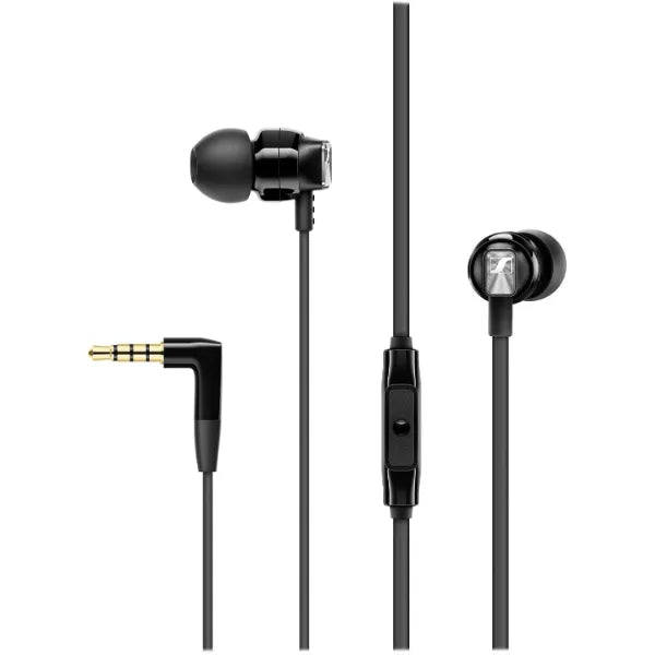 Sennheiser CX 300S in Ear Headphone with One-Button Smart Remote