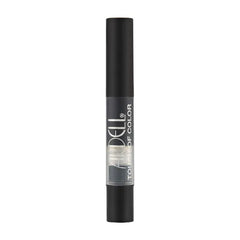Ardell Touch of Color Temporary Hair Dye, Light Brown - Instant Root Touch Up Hair Color for Precision Coverage, Fast-Drying, 0.2 fl oz
