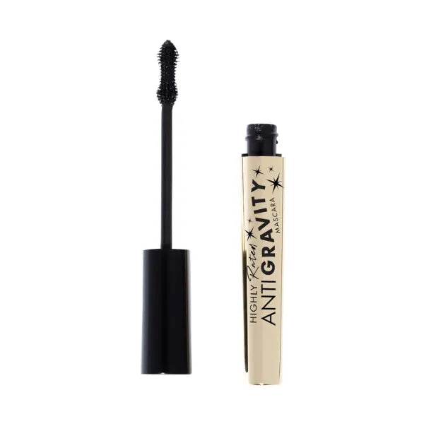 Milani Mascara Volume and Length, Highly Rated Anti-Gravity with Castor Oil and Molded Hourglass Shaped Lash Coating Mascara Wand
