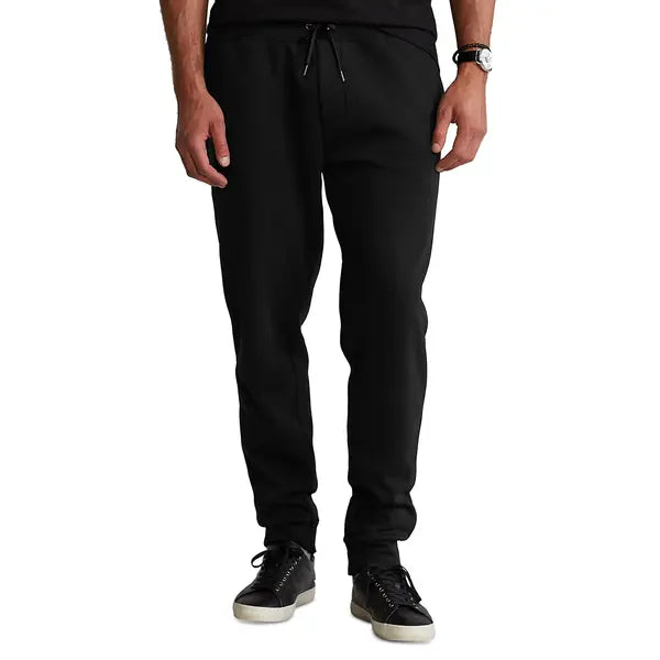 Polo Ralph Lauren Men's Big & Tall Double-Knit Jogger Pants