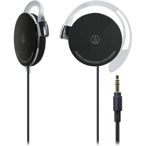 Audio Technica ATH-EQ300M, Ear-Fit Wired Headphones