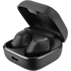 Sennheiser ACCENTUM True Wireless Earbuds - Crystal-Clear Sound with Hybrid ANC, Ergonomic Design, 28-Hour Battery Life, Touch Interface
