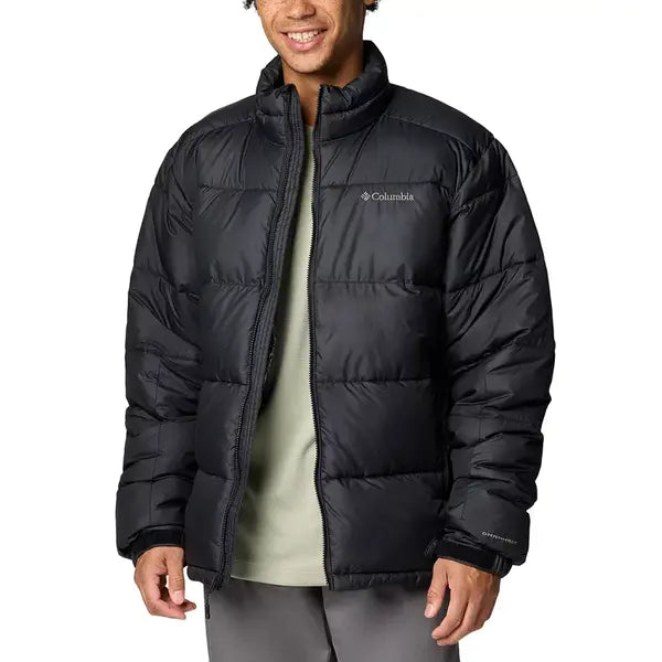 Men's Pike Lake II Zip-Front Puffer Jacket