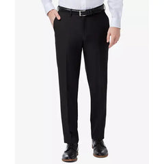 Haggar Men's Premium Comfort Slim-Fit Dress Pant