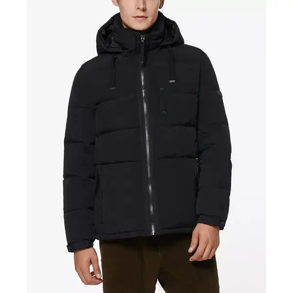 Men's Hubble Crinkle Down Jacket