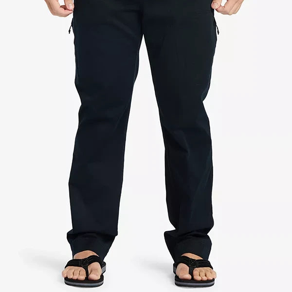 Waterman Quiksilver Men's After Surf Elastic Waist Pant