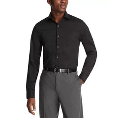 Kenneth Cole Reaction Men's Slim-Fit Flex Stretch Dress Shirt
