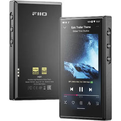 FiiO M21 Android 13 Portable Music Player MP3 Walkman Snapdragon 680 4* CS43198 DAC Chips Hi-Res Audio DSD Bluetooth LDAC