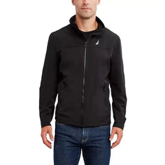Men's Stretch Performance Windbreaker and Rain Jacket