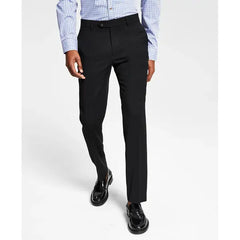 Tommy Hilfiger Men's Modern-Fit TH Flex Wool Stretch Suit Pants