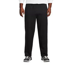Lands' End Big & Tall Jersey Knit Pant