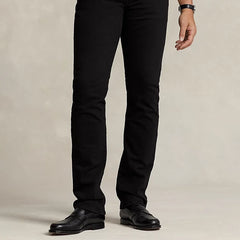Polo Ralph Lauren Men's Big & Tall Hampton Relaxed Straight Jeans
