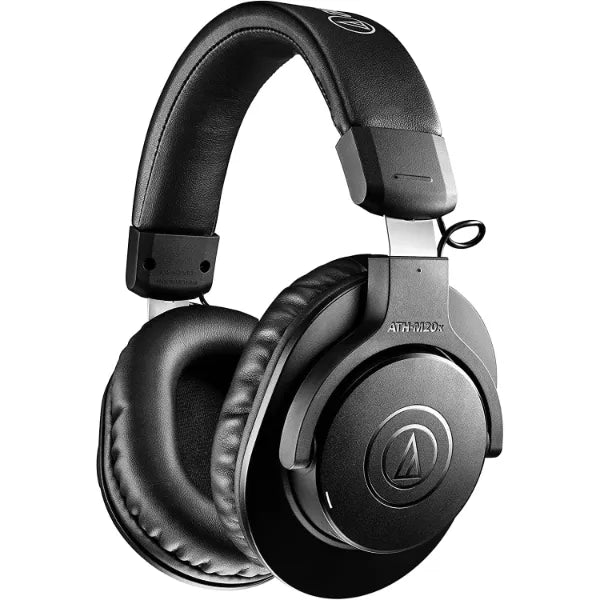 Audio-Technica ATH-M20x Professional Studio Monitor Headphones