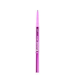 Kosas Brow Pop Nano Eyebrow Pencil - Ultra-Fine 1mm Micro Brow Pencil with Spoolie