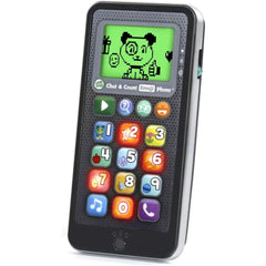 LeapFrog Chat and Count Emoji Phone