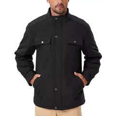 Men's Cortland Softshell Work Jacket