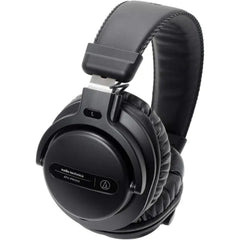 Audio-Technica ATH-PRO5X Professional Closed-Back Dynamic Over-Ear DJ Monitor Headphones