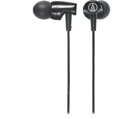 Audio-Technica ATH-CLR100i, SonicFuel In-Ear Headphones with In-Line Microphone & Control