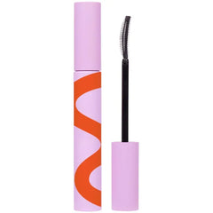 Tower 28 MakeWaves Vegan Black Mascara - Volumizing & Lengthening Mascara for Sensitive Eyes - With Aquaflex Technology for Humidity-Proof Lift - Hypoallergenic Eye Makeup