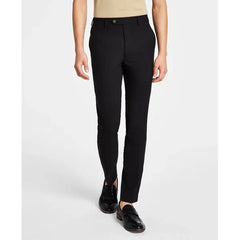 Calvin Klein Men's Infinite Stretch Skinny-Fit Dress Pants