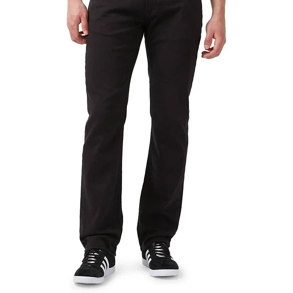 Buffalo David Bitton Men's Big & Tall Hampton Relaxed Straight Jeans