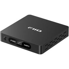 FiiO Darkside MINI HiFi Power Supply, Active Noise Suppression up to 40dB, 5V/2.5A Low Noise Power Adapter for DAC/AMP, Music Player & Digital Audio Devices