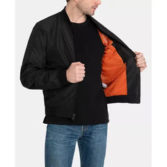 Men's Bomber Jacket, Created for Macy's