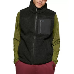 Men's Coastal Fleece Full-Zip Vest