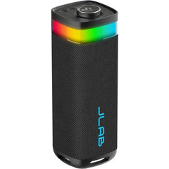 JLab JBuds Party Portable Bluetooth Speaker – Dual Drivers & Passive Woofers, 12H Playtime, IP56 Waterproof, RGB Lights & App Control
