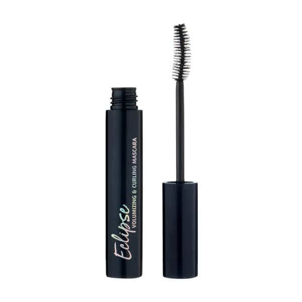 Lune+Aster Eclipse Volumizing & Curling Mascara | Tubular Mascara That Won't Flake or Smudge