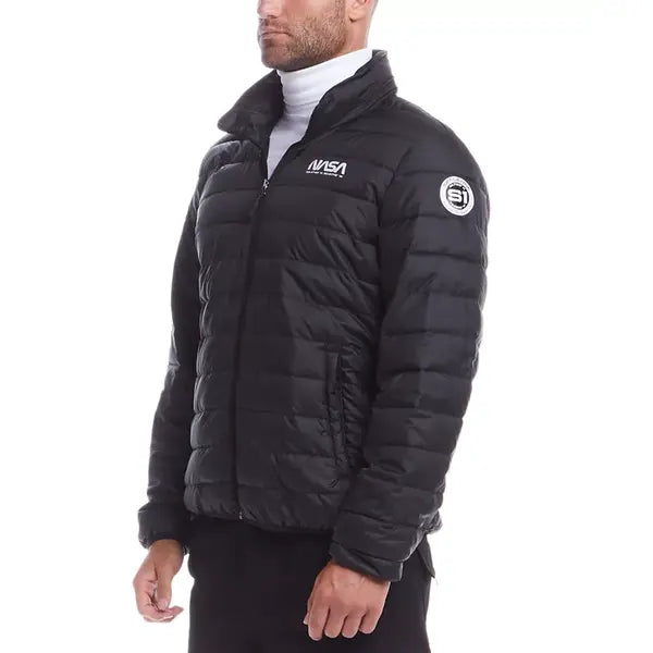 Men's NASA Packable Pillow Pack jacket