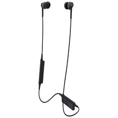 Audio-Technica ATH-CKR35BT Sound Reality Bluetooth Wireless In-Ear Headphones with In-Line Mic & Control