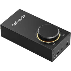 FiiO JadeAudio GIGAS 1 Desktop Headphone Amplifier, 4600mW High Power Balanced Output, Class AB Discrete Circuit, 4.4mm & 3.5mm Amp for Planar & High Impedance Headphones