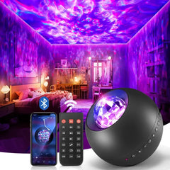 One Fire Galaxy Projector Lights for Bedroom Birthday Gifts for Teen Boy