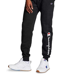 Champion Men's Powerblend Fleece Jogger Pant