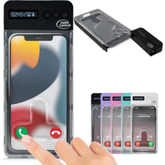 Habit Control Timed Phone Lock Box – Reduce Kids Adults Screen Time Improve Productivity & Family Time