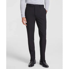 Calvin Klein Men's Slim-Fit Solid Dress Pants