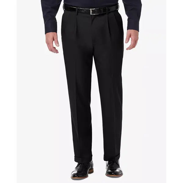 Haggar Men's Premium Comfort Dress Pants