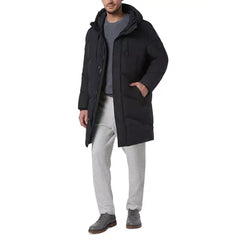 Men's Sullivan Down Puffer Stadium Parka Coat