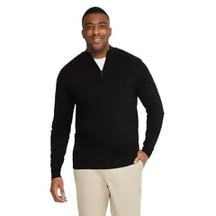 Johnny Bigg Men's Everyday Zip Sweater
