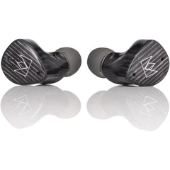 Noble Audio FoKus Prestige Encore The Best Truly Wireless Noise Cancelling Earbuds,Bluetooth in-Ear Headphones,Sound Personalization,10-Minute Fast Charge