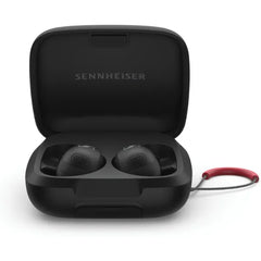 Sennheiser Momentum Sport - Earbuds with Sport Sound Tuning and Adaptive ANC, Secure Fit, 24-Hour Battery Life, Fitness Tracker for Body