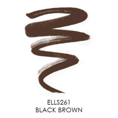 Palladio Liquid Eyeliner, Highly Pigmented and Waterproof Eyeliner, For Intense Eye Definition, Smear-proof Eyeliner Liquid, Includes Easy Grip Wand and Felt Tip Eyeliner Applicator