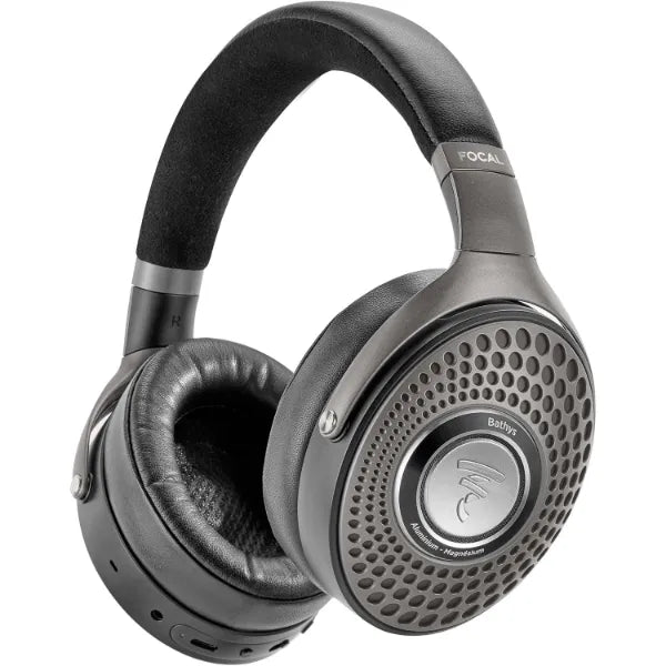 Focal Bathys High-Fidelity Bluetooth Noise Cancelling Over Ear Headphones
